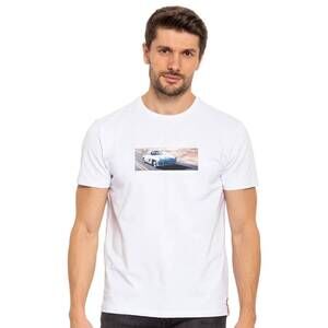 NEW EIGHT X sl forever street t-shirt in white